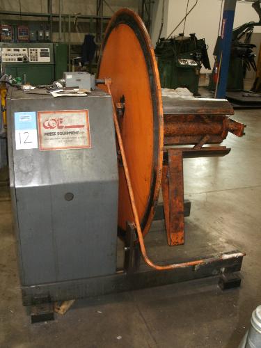 oiler, S/N. 1017-2; Variable Speed Control