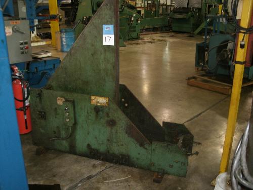 , Overall Diameter 60", S/N. 25142