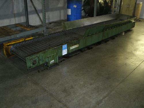 yor, S/N.22002-10597, (1991) 24" W x 13' Long Approx.