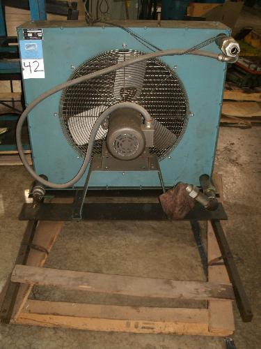 H-40-3, 300 PSI, 400 D Temp, S/N. 2116A