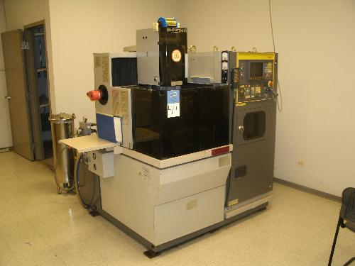 scharge Machine, S/N. D310388005 (1988); X Travel-18", Y Travel-12", Z Travel-12", Die Coolant