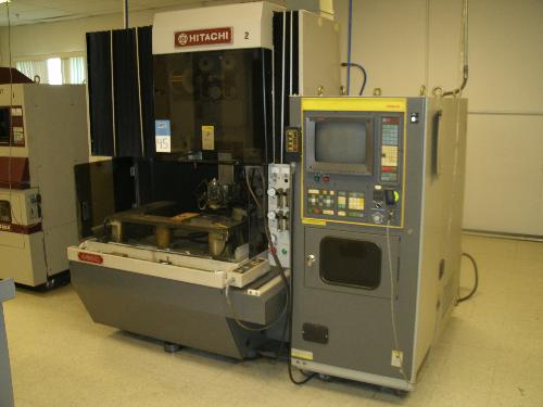 Machine, S/N. D410249005 (1989); X Travel-26", Y Travel-18", Z Travel-12", Die Electric Coolant