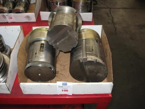 TYLE PUNCHES (CANISTER ASSEMBLY & PUNCH BODY)