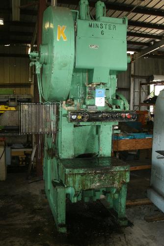 6" Stroke, 3.5" Adj., Bolster 32" F-B, 21" L-R