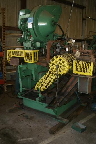 htener, 2.5" Stroke, 9.25" Shut Height, 2.25 Adj