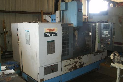 S/N. 137067, (1999); Axis Travels- 44.09" X, 16.14" Y, 20.08" Z, 57.48 x 16.1" Table,Spindle Speed