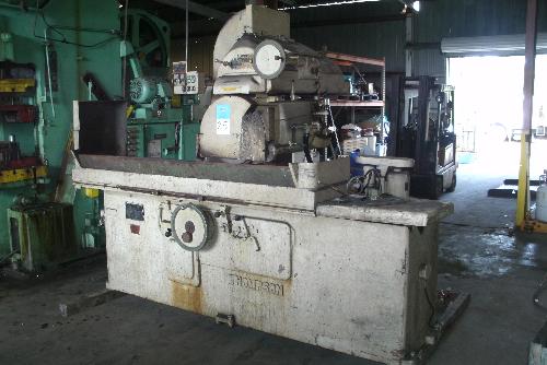 " Table, Neuirol F-500 14" x 40.5" Magnetic Chuck, Electro-Matic P-241 Rectifier, S/N. N664,1000W,