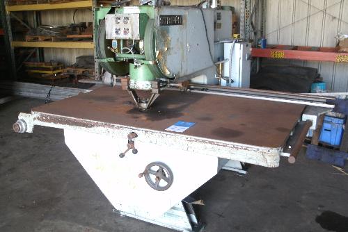 ress, S/N-967101568, 48" x 72" Table