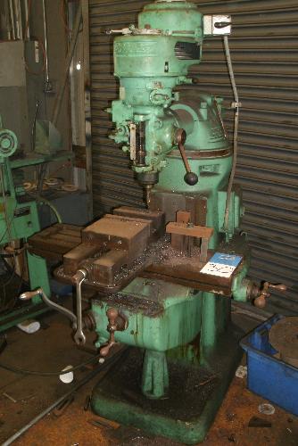ith large Machine Vise