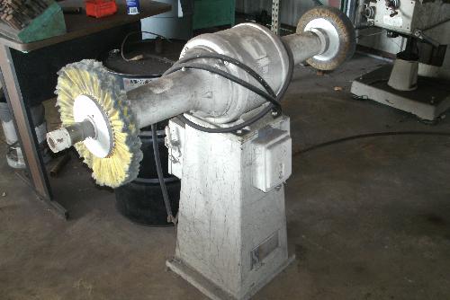 KBAP, 7.5 HP, 1750 RPM
