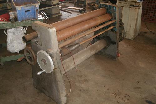 Type 8266/12/45, 51" W Rolls, Cap. 1290 x 4,5