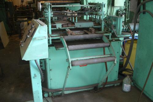 Thickness- .110", 460V, 3 Ph, 60 Hz,