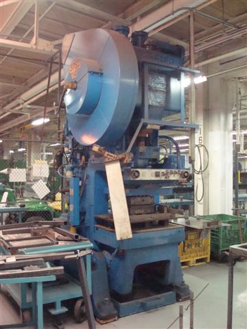 3; Bed 36" x 24", SPM 90, Stroke Length 4", Slide Adj. 13", Shut Height Over Bed (SDAU) 21"
