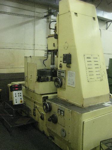 r. S/N. 8096; 54.7" Table Diameter, 5.9" I.D. & 54.7" O.D. Working Capacities, 3200 RPM, .0002 MM