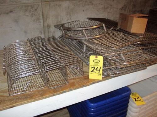 w/springs & Misc. Wire Molds  Click for Photo  Click for Photo  Click for Photo