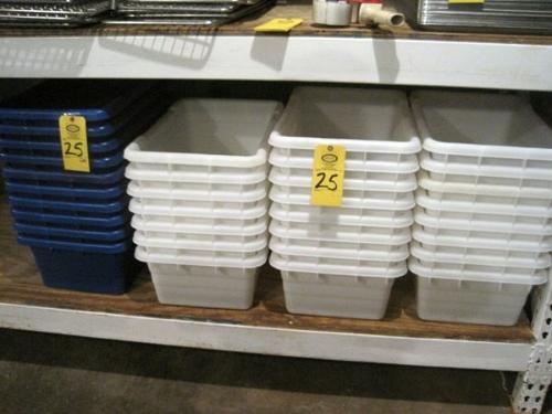 lastic Totes  Click for Photo