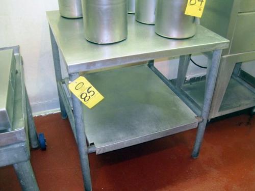 f, mild steel legs  Click for Photo