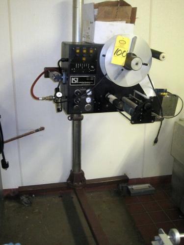 adjustable height, on 3 legged stand, Ser. #0928R  Click for Photo