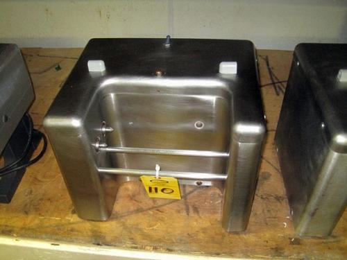 type, 110 volt  Click for Photo