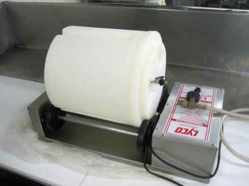 t, 40 LB cap., w/plastic drum  Click for Photo