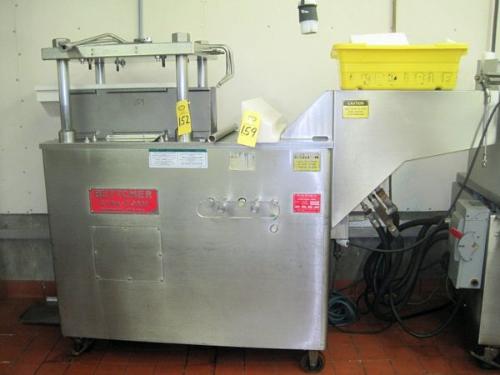 576AZ0-96, hydraulic power pack, w/choice of available die sets  Click for Photo  Click for Photo