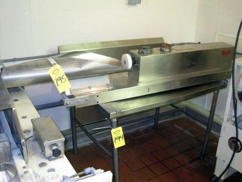er. #705, 4" diam., 40" stroke  Click for Photo