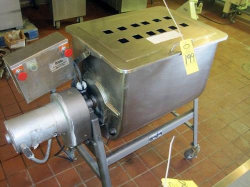 5, double action, 200 LB cap.  Click for Photo