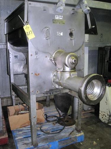 missing auger  Click for Photo