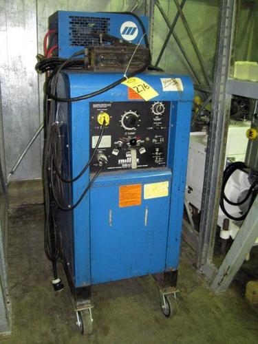 169196, w/Miller radiator-1 cooling system  Click for Photo