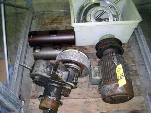 sc. Vemag 3000 S Parts  Click for Photo