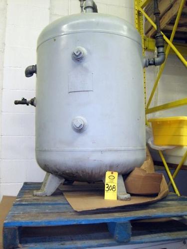 P200 @ 450º F, mfg. 1980, 30" Diam. X 38" H  Click for Photo