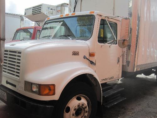 ThermoKing MDII Reefer, 1993, VIN #1HTSCPHM0PH521704  Click for Photo