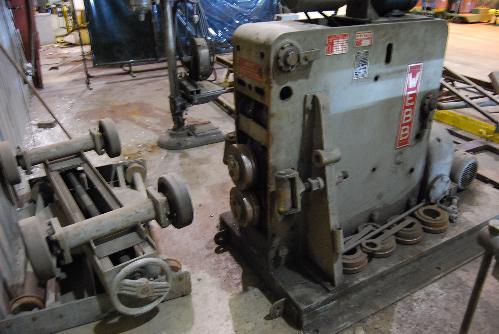 , 12’ Max. Diameter, Turning & Centering Device,    http://www.youtube.com/watch?v=hpkdL2OvxOU