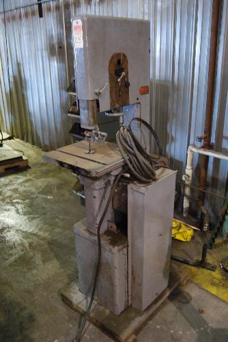 2" Throat, 15" x 15" Table