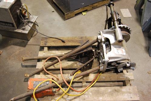 ol, ½” ~ 2” Capacity