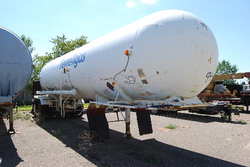, S/N. NB1927, 10,200 Gallon Capacity