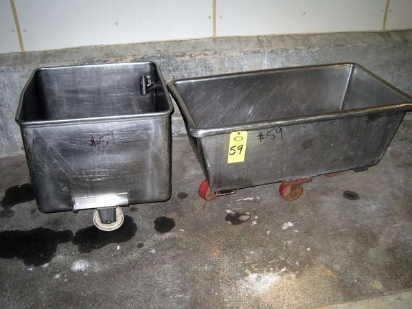 2" W X 42" L X 16" D, Rigging Quote by TSR: $75.00