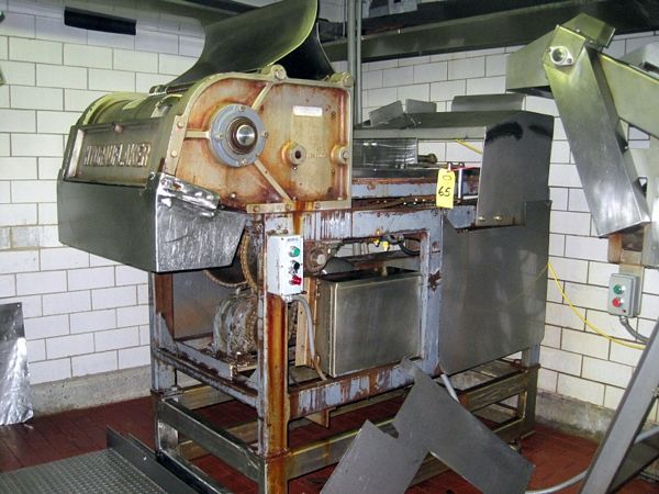 self-contained hydraulic power pack, Rigging Quote by TSR: $650.00