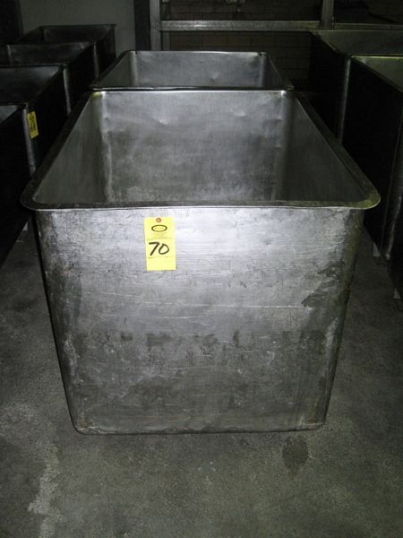 36" D, w/legs, Rigging Quote by TSR: $20.00 each