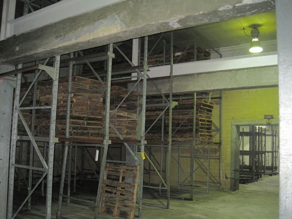 sections-3 high, 4 deep, (9) Sections-2 high, 4 deep, Rigging Quote by TSR: $100.00 per section