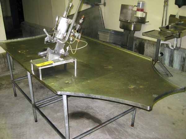 table, Rigging Quote by TSR: $65.00