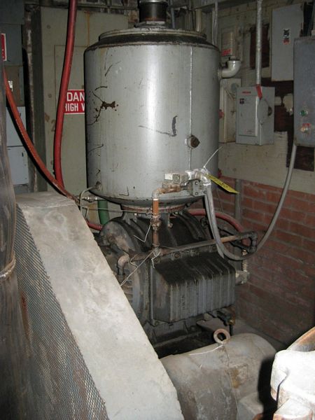 05, Rigging Charge: $250.00