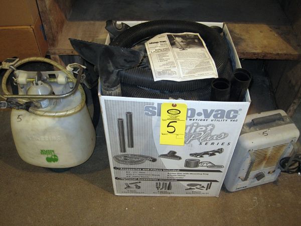 Gal. Sprayer