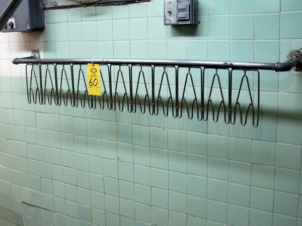 , wall mounted