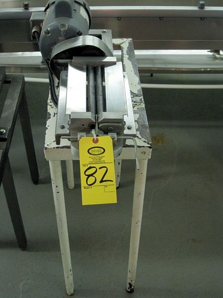 motor, 9" L