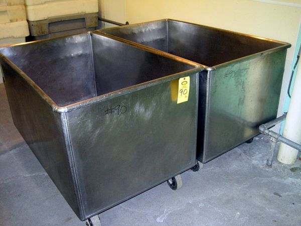 1/2" L X 29" D