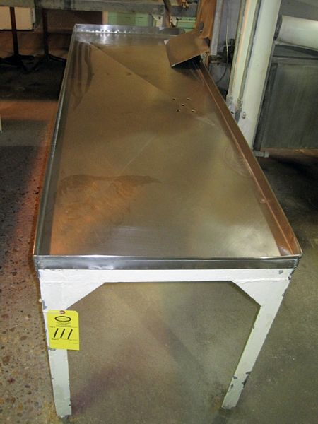 und, on painted frame