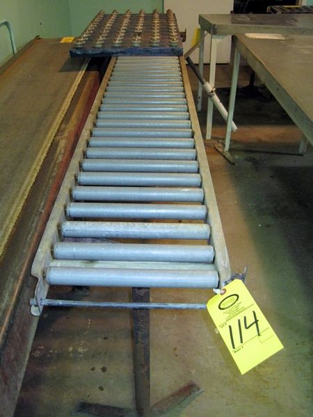 roller table