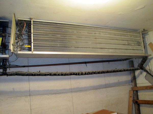 s, 20" H X 30" W X 9' L, 220 volt, 3 phase