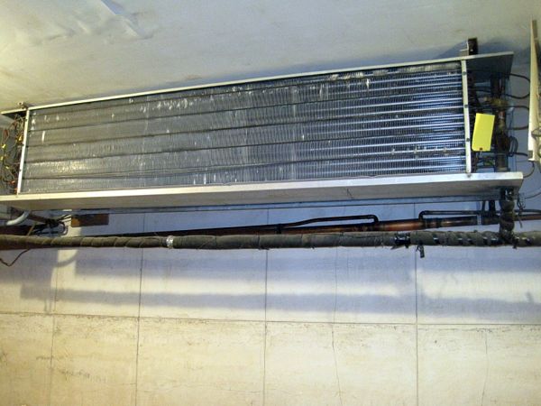 s, 20" H X 30" W X 9' L, 220 volt, 3 phase